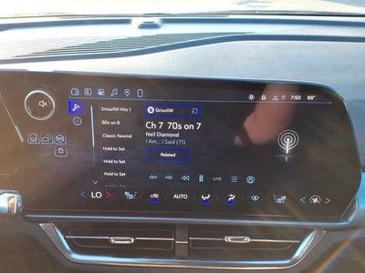 2024 Chevrolet Equinox EV 2LT