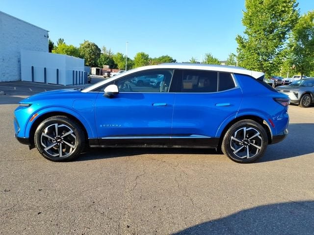 2024 Chevrolet Equinox EV 2LT