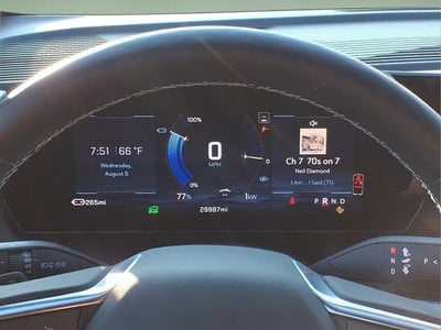 2024 Chevrolet Equinox EV 2LT