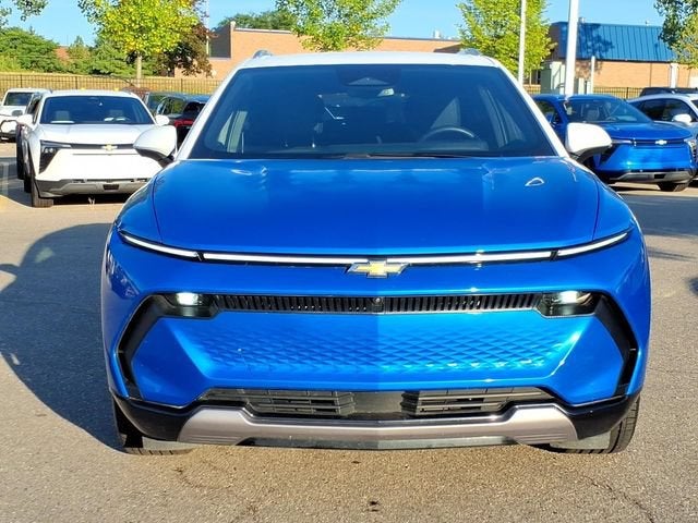 2024 Chevrolet Equinox EV 2LT