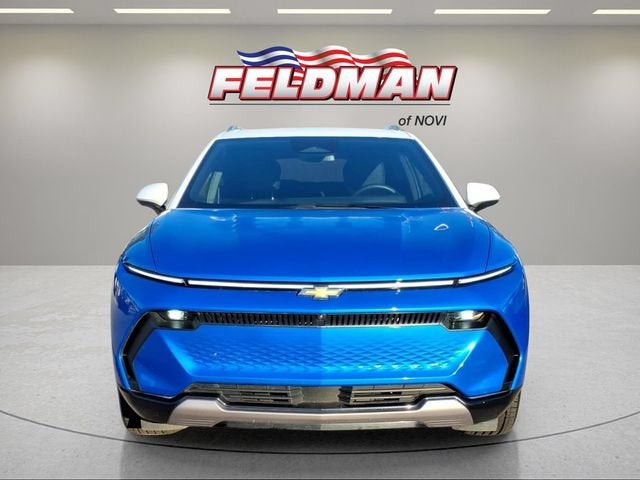 2024 Chevrolet Equinox EV 2LT