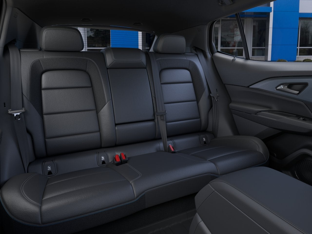 2024 Chevrolet Equinox EV 3LT
