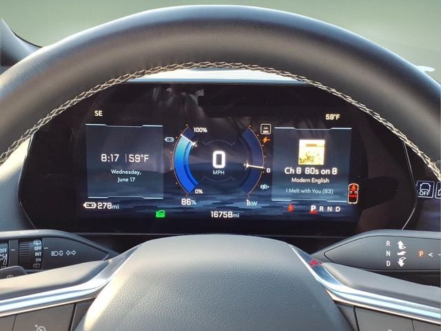 2024 Chevrolet Equinox EV 3LT