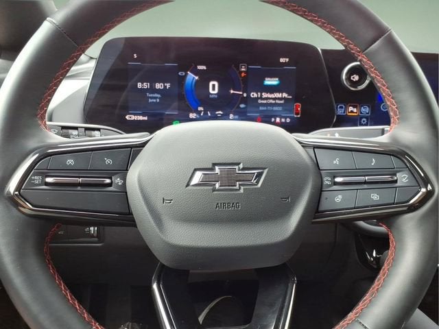 2024 Chevrolet Equinox EV 3RS