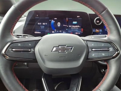 2024 Chevrolet Equinox EV 3RS