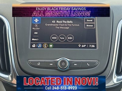 2024 Chevrolet Equinox LS