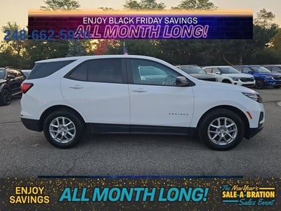 2024 Chevrolet Equinox LS