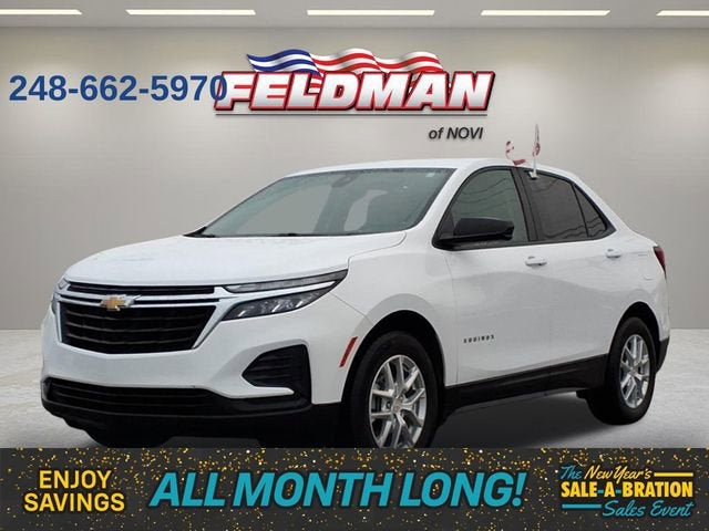 2024 Chevrolet Equinox LS