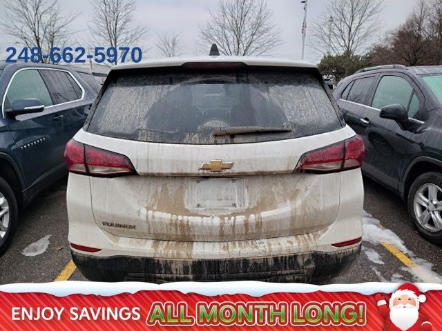 2024 Chevrolet Equinox LS