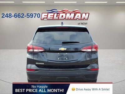 2023 Chevrolet Equinox LS