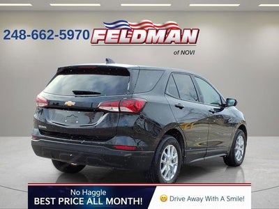2023 Chevrolet Equinox LS