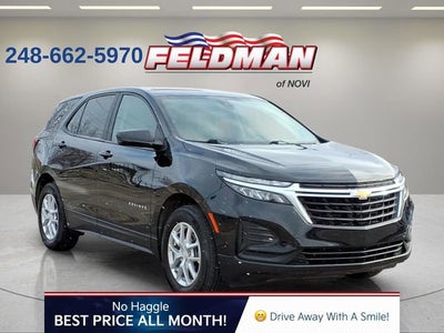 2023 Chevrolet Equinox LS
