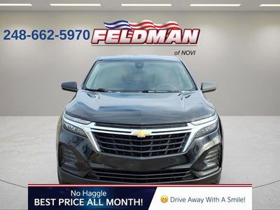 2023 Chevrolet Equinox LS