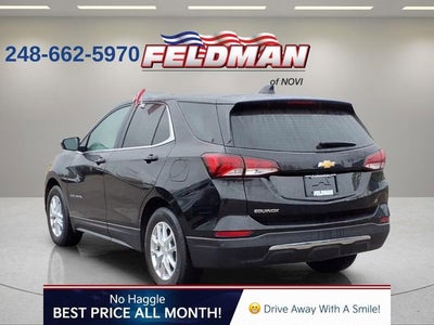 2023 Chevrolet Equinox LT