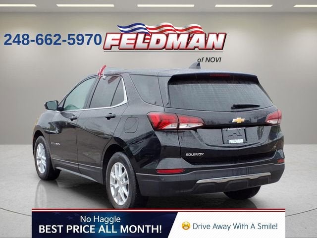 2023 Chevrolet Equinox LT