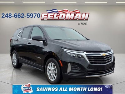 2023 Chevrolet Equinox LT