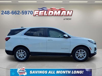2023 Chevrolet Equinox LT