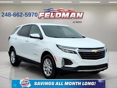 2024 Chevrolet Equinox LT