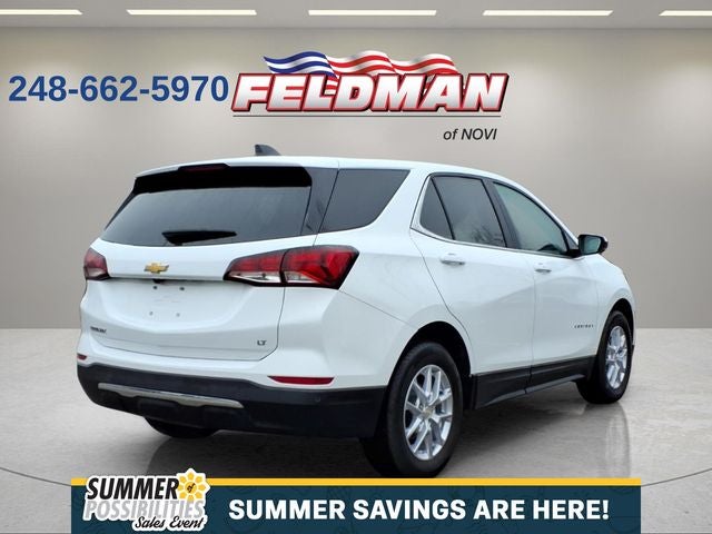 2023 Chevrolet Equinox LT