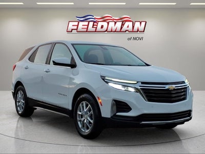 2024 Chevrolet Equinox LT