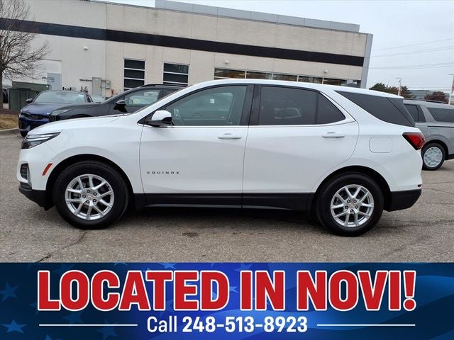 2023 Chevrolet Equinox LT