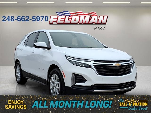 2023 Chevrolet Equinox LT