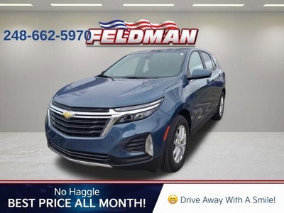 2024 Chevrolet Equinox LT