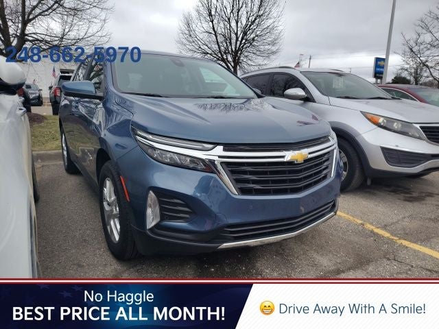 2024 Chevrolet Equinox LT