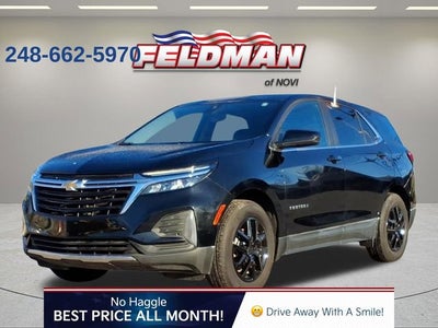 2023 Chevrolet Equinox LT