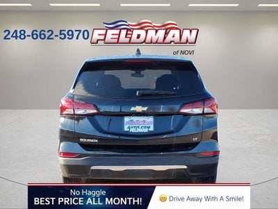 2023 Chevrolet Equinox LT