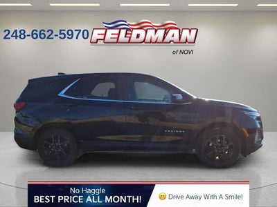 2023 Chevrolet Equinox LT