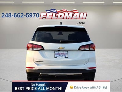 2023 Chevrolet Equinox LT