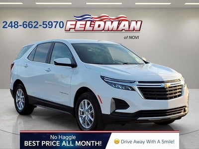 2023 Chevrolet Equinox LT