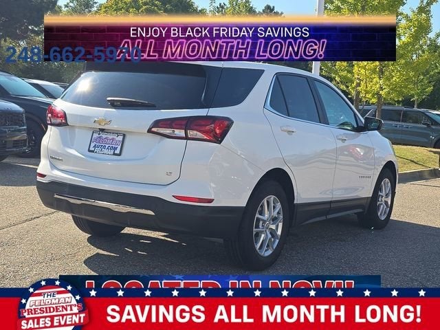 2024 Chevrolet Equinox LT