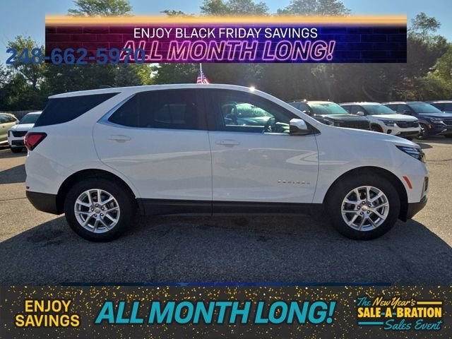 2024 Chevrolet Equinox LT