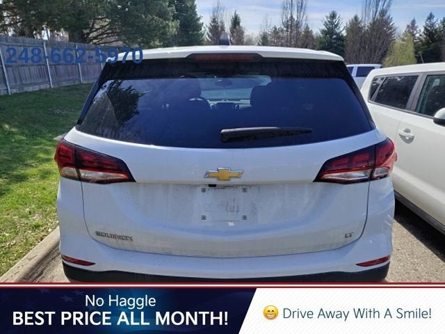 2023 Chevrolet Equinox LT