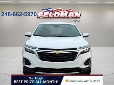 2023 Chevrolet Equinox LT