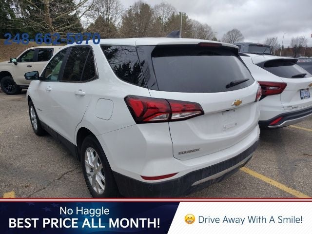 2024 Chevrolet Equinox LT