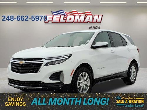2022 Chevrolet Equinox LT