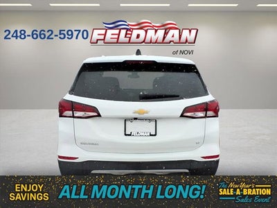 2022 Chevrolet Equinox LT