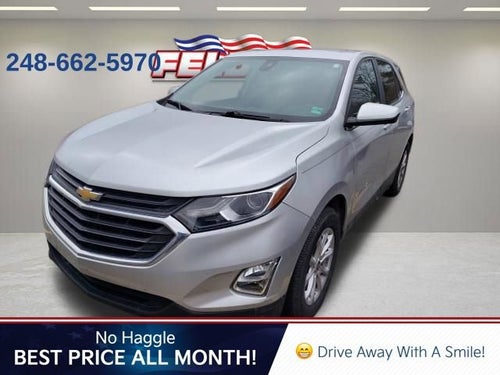 2021 Chevrolet Equinox LT