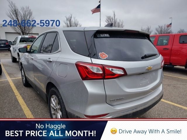 2021 Chevrolet Equinox LT