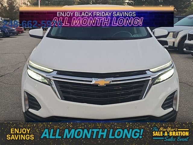 2022 Chevrolet Equinox LT