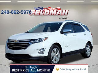 2020 Chevrolet Equinox Premier
