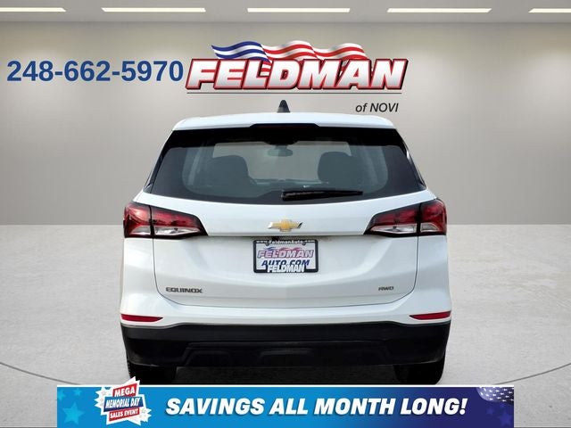 2023 Chevrolet Equinox LS