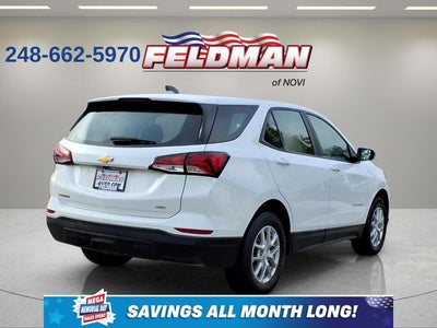 2023 Chevrolet Equinox LS