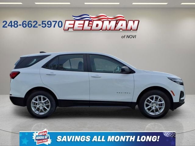 2023 Chevrolet Equinox LS