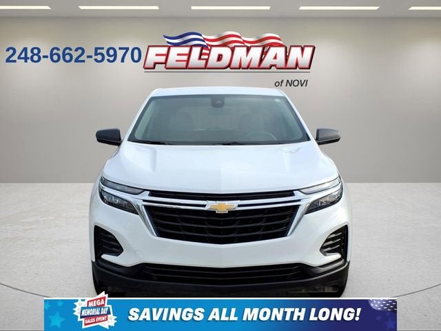 2023 Chevrolet Equinox LS