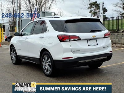 2023 Chevrolet Equinox Premier