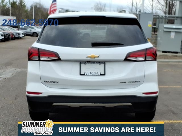 2023 Chevrolet Equinox Premier
